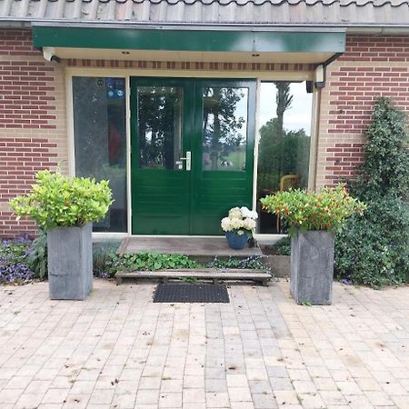 Appartement De Molshoop Landsmeer Exterior foto
