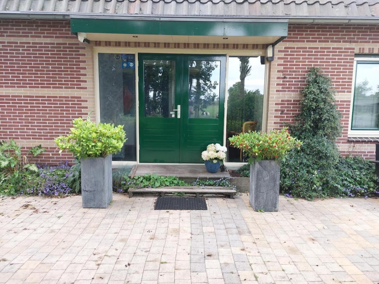 Appartement De Molshoop Landsmeer Exterior foto